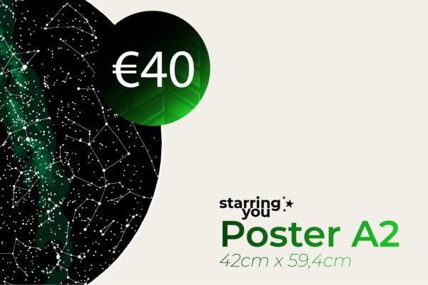 StarringYou Cadeaukaart A2