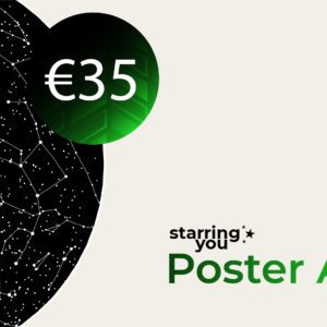 StarringYou Cadeaukaart A3